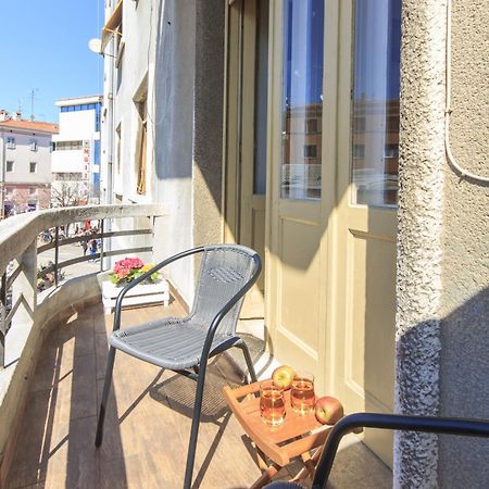 Spacious & Smart Center Apartment Pula Exterior photo