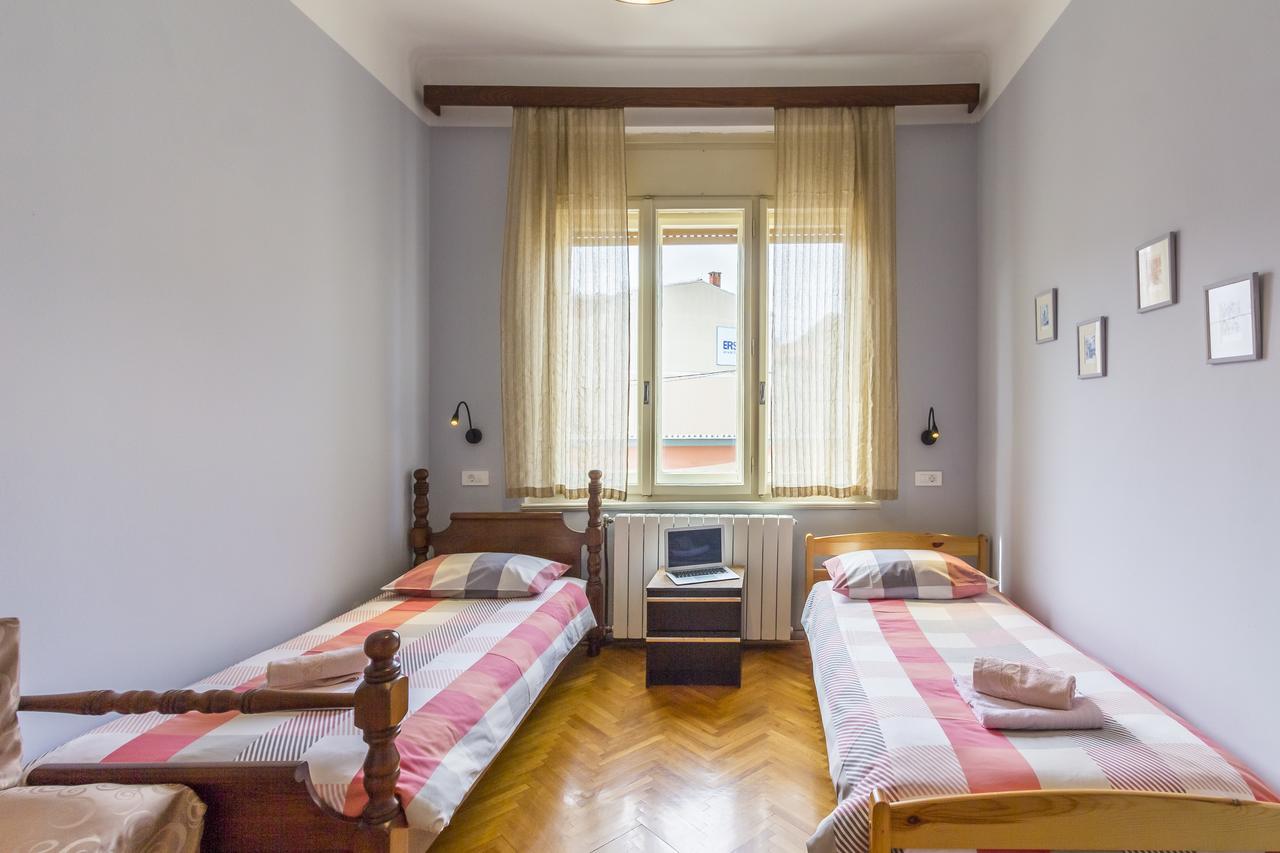 Spacious & Smart Center Apartment Pula Exterior photo