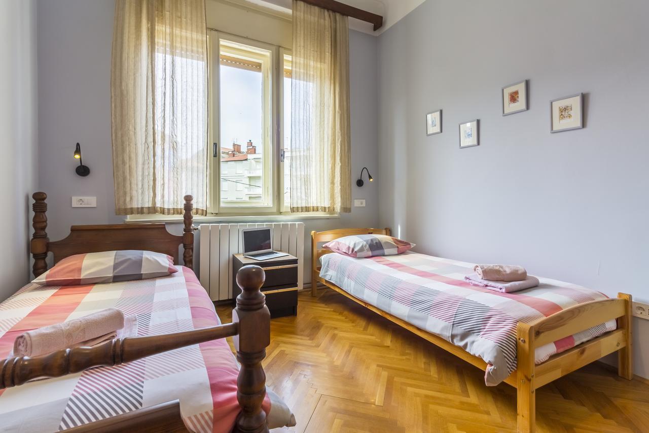 Spacious & Smart Center Apartment Pula Exterior photo
