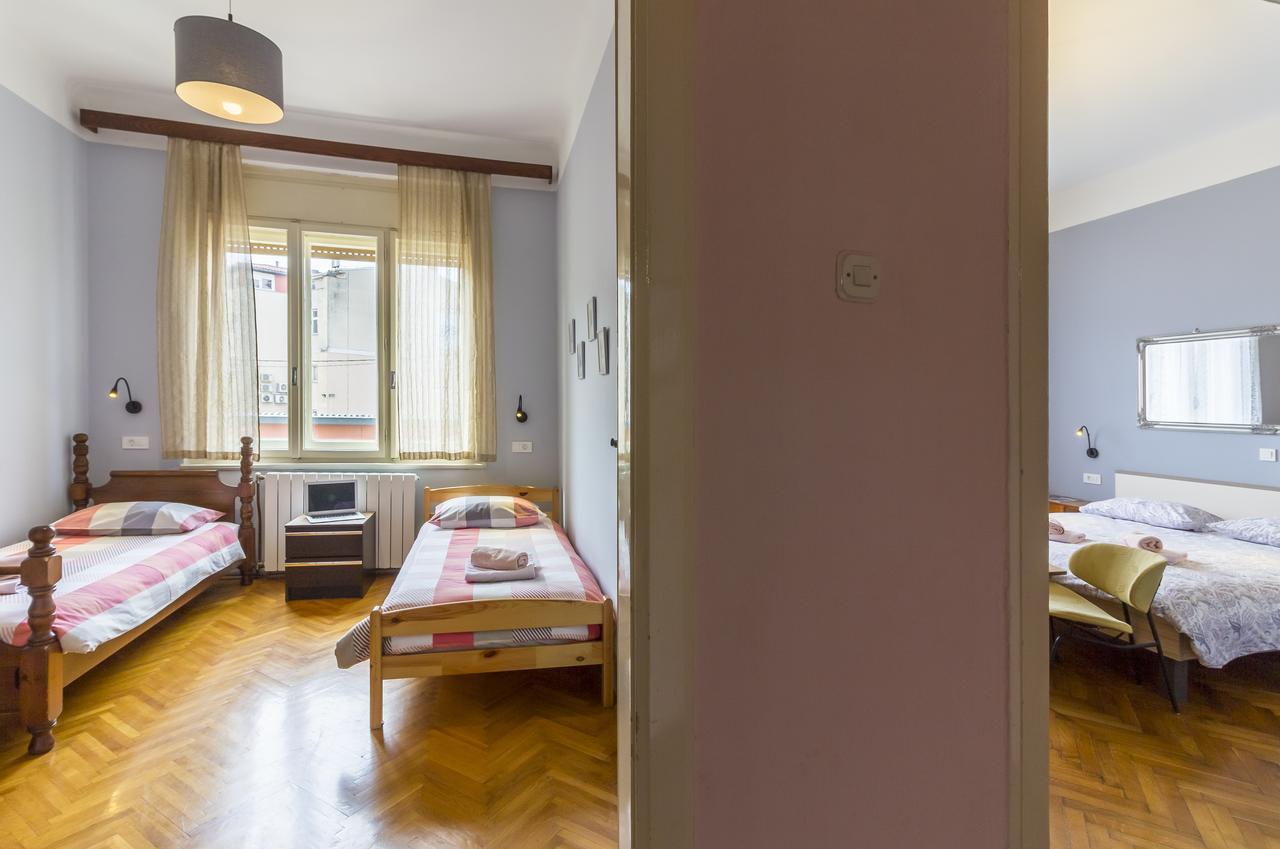 Spacious & Smart Center Apartment Pula Exterior photo